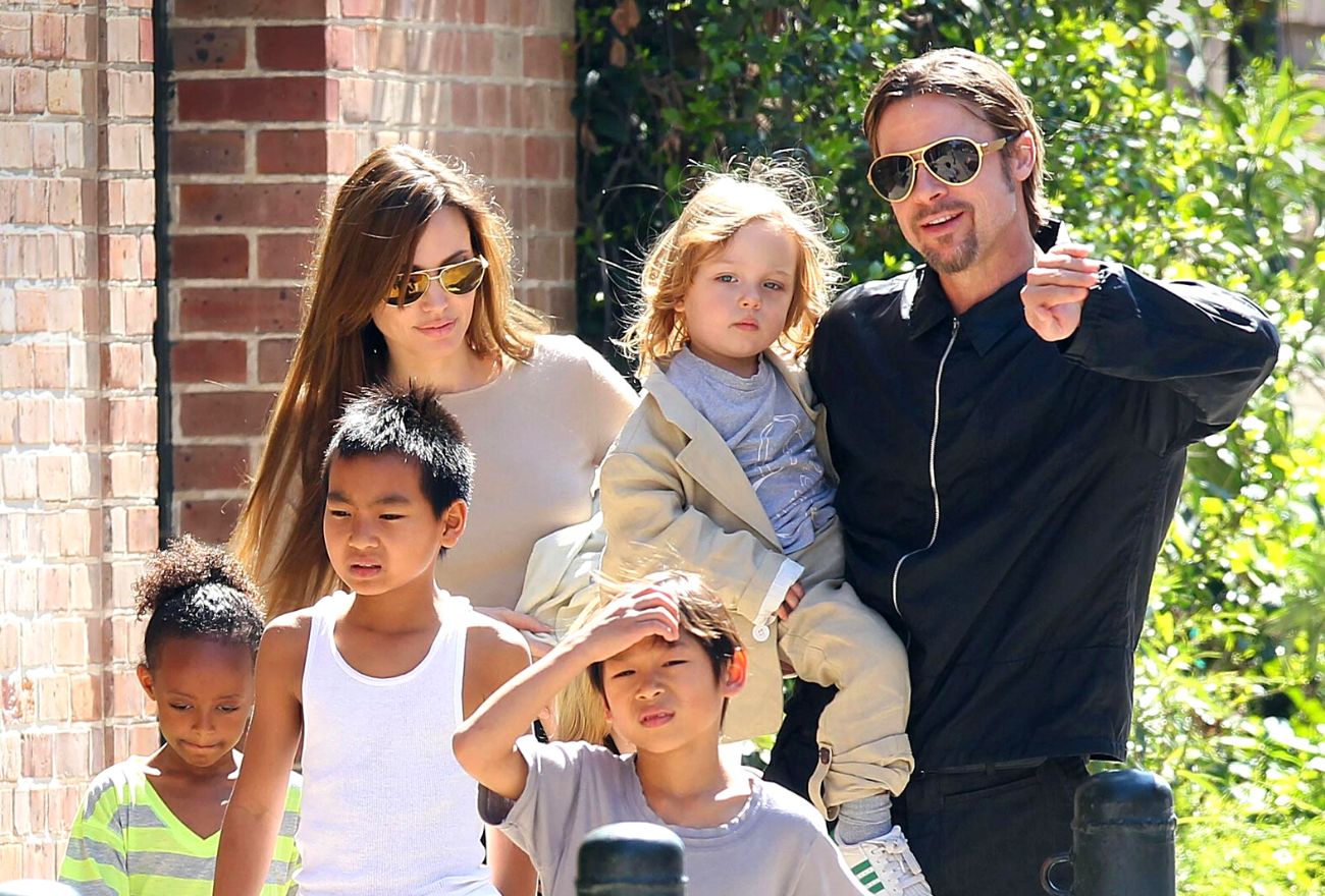 Brad Pitt Dituduh Melakukan Keganasan Terhadap Dua Cahaya Matanya