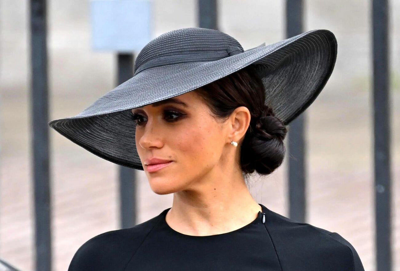 Meghan Markle Dijadikan Bahan Jenaka Oleh Pengarang Diraja