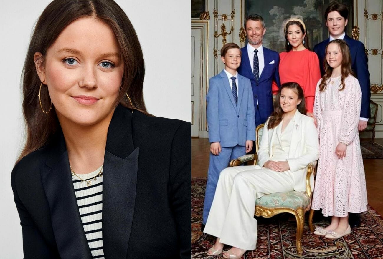 Kenali Isabella, Puteri Denmark Yang Dianggap Bertuah