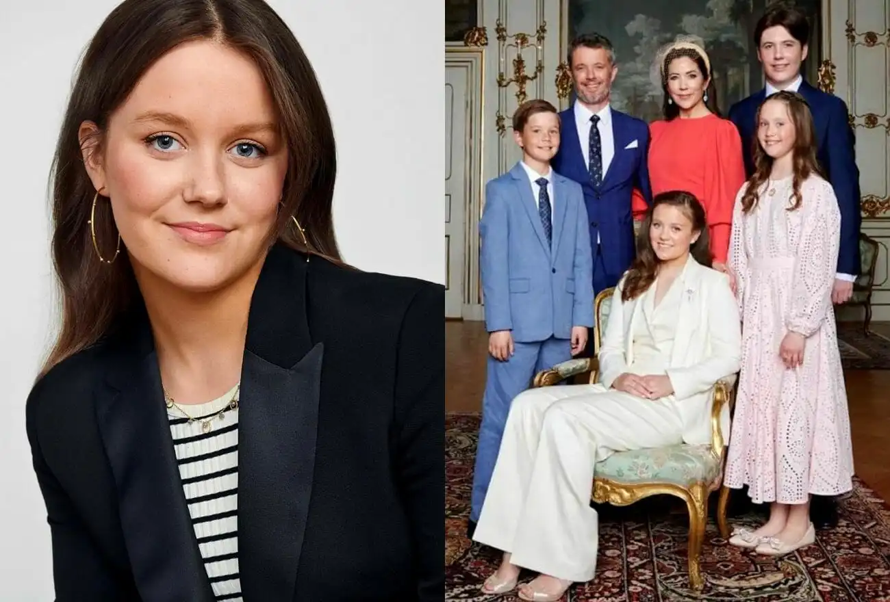 Kenali Isabella, Puteri Denmark Yang Dianggap Bertuah