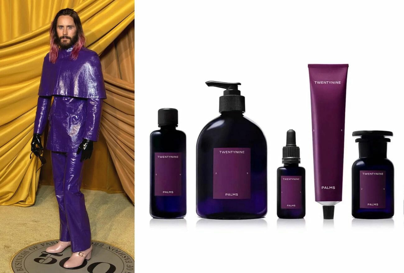 Jared Leto - Dari Industri Hiburan Ke Dunia Kecantikan
