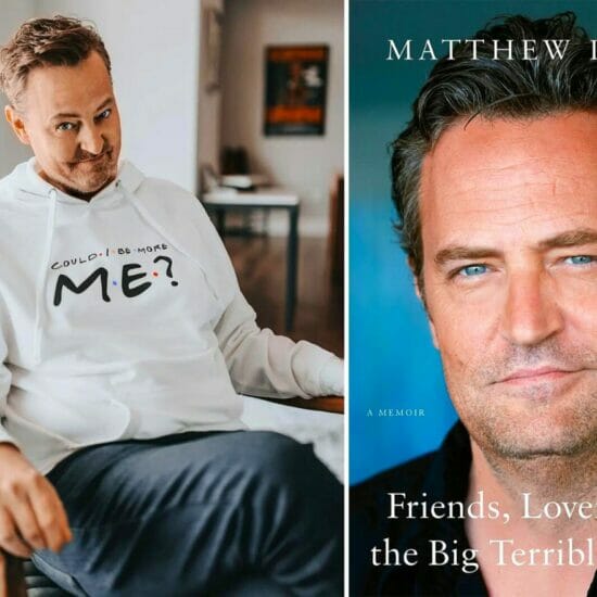 Matthew Perry Dedah Pengalaman Koma & Hampir Mati Dalam Memoir Terbaharu
