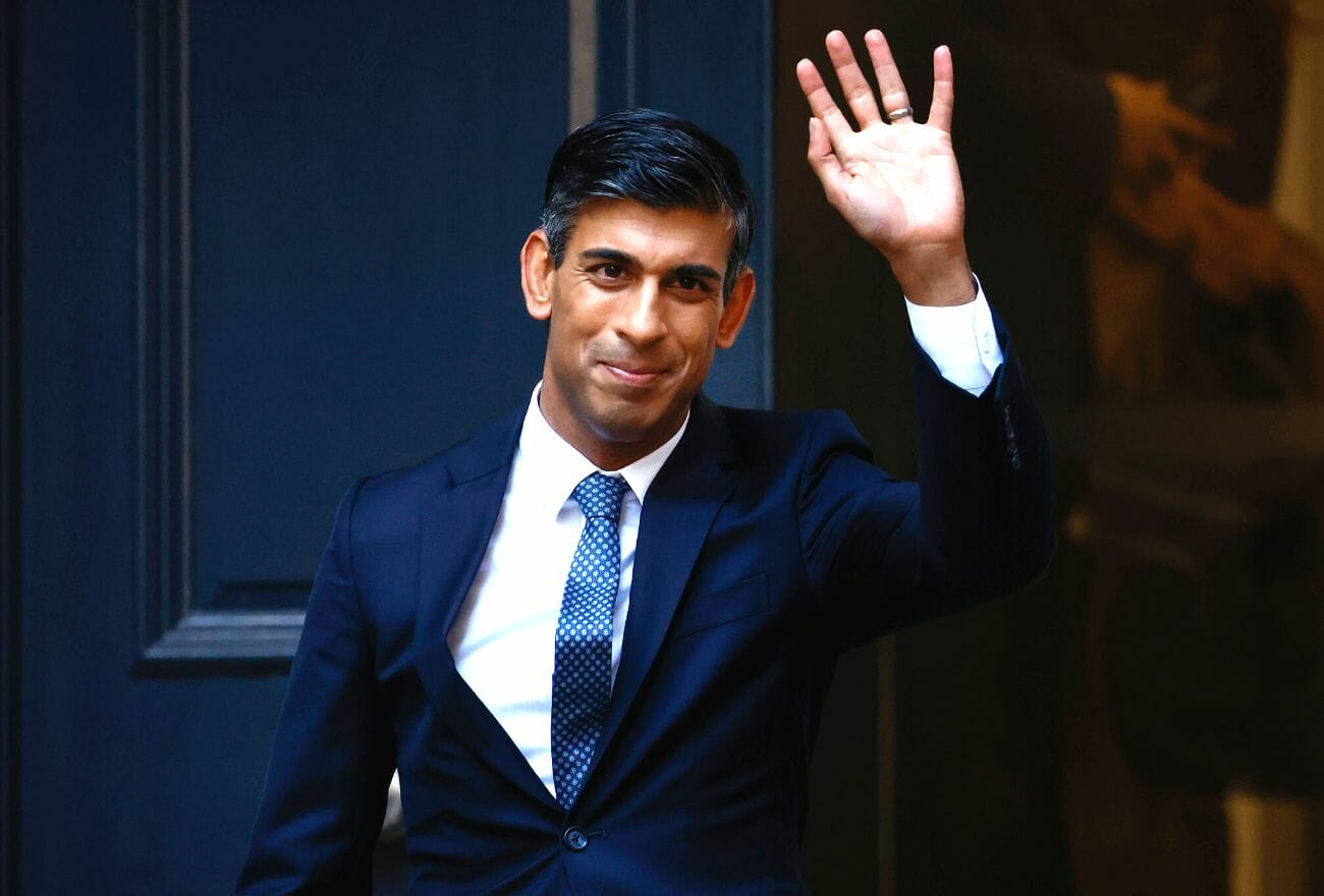7 Perkara Anda Mungkin Tidak Tahu Mengenai PM Britain, Rishi Sunak
