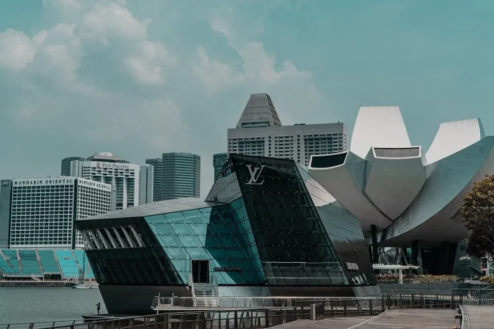 Kerjasama Louis Vuitton dan Piala Dunia FIFA 2022