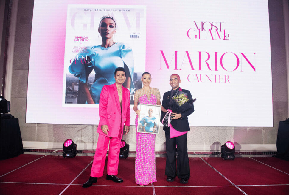GLAM Mengiktiraf 5 Wanita Glamor di Malam Gala Most GLAM 2022