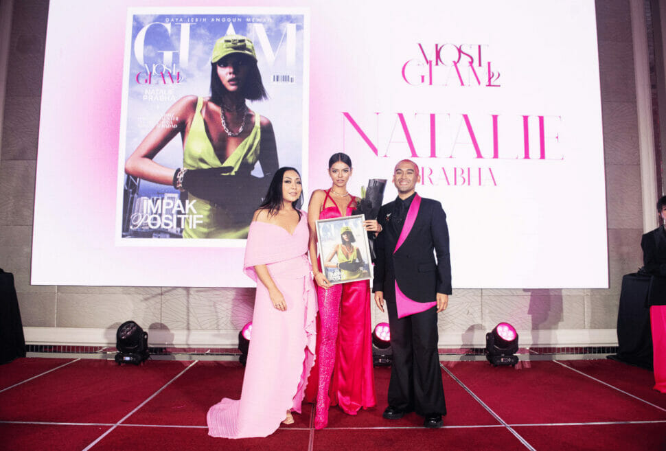 GLAM Mengiktiraf 5 Wanita Glamor di Malam Gala Most GLAM 2022