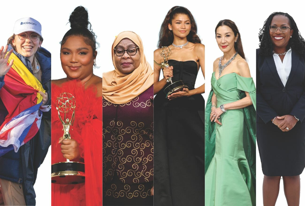 6 Wanita Berpengaruh Di Dunia 01
