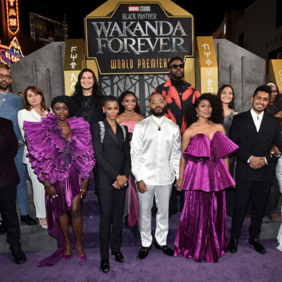 Black Panther: Wakanda Forever Tanpa Chadwick Boseman