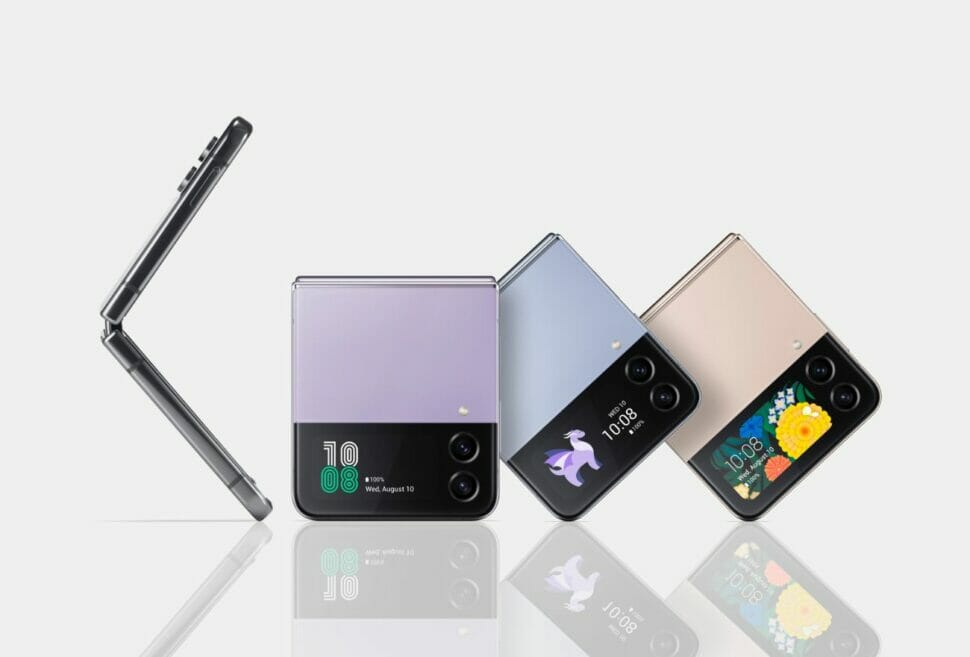 Galaxy Z Flip4 04