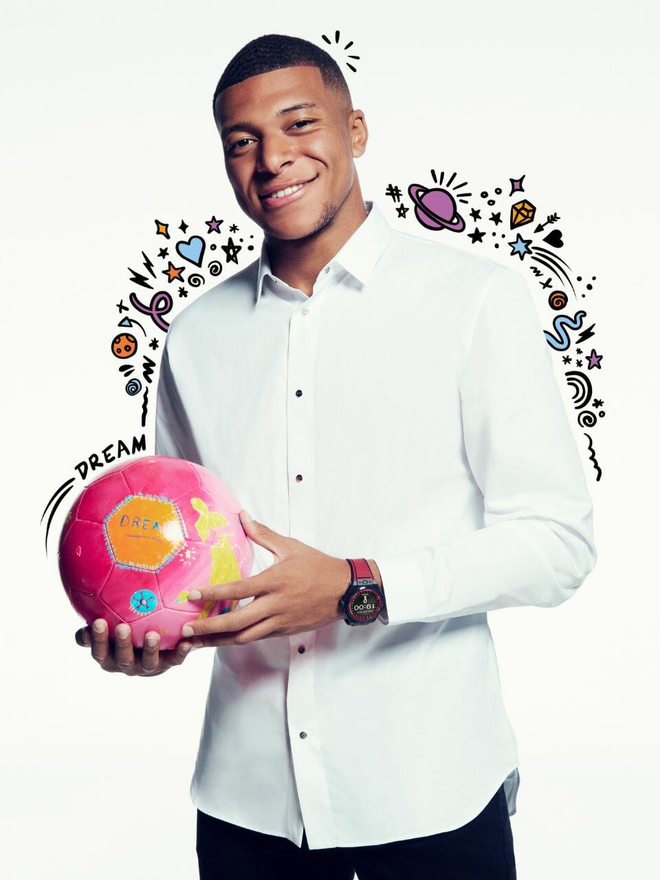 HUBLOT BIG BANG e FIFA WORLD CUP QATAR 2022™ 03