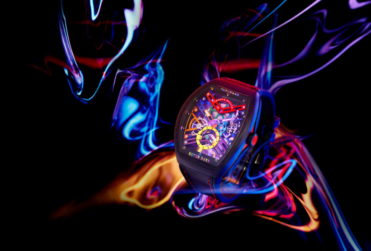 Psikedelia Vanguard Skeleton Color Dreams 01