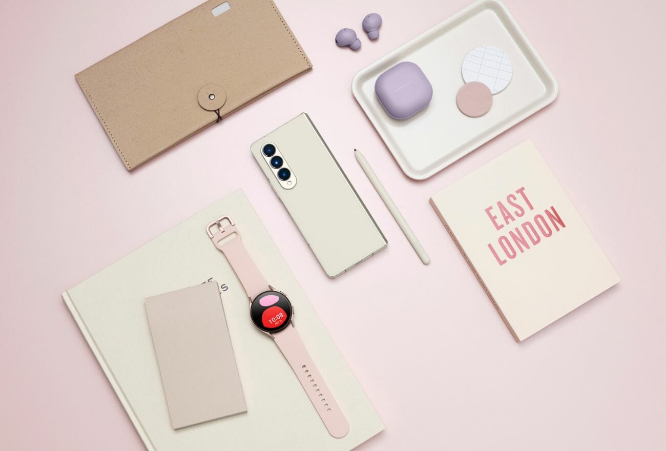 Samsung Galaxy Z Fold 4; Kuasa Berbilang Tugas 02