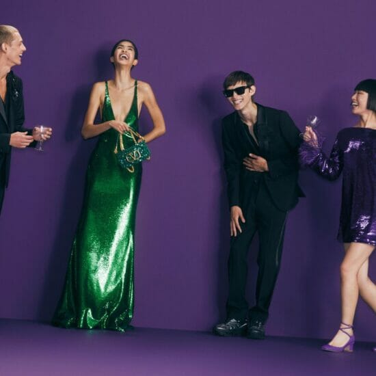 Don't Stop the PARTY! Valentino Kembalikan the Party Collection 2022.