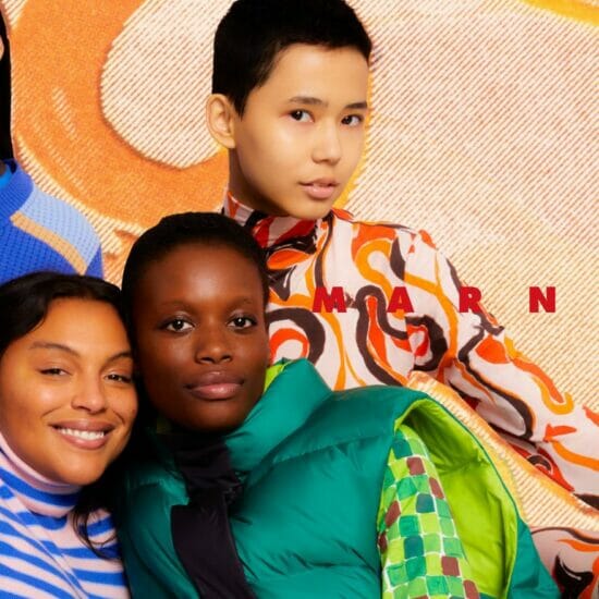 UNIQLO X MARNI 22F/W, Sorakan Warna Tanpa Batasan