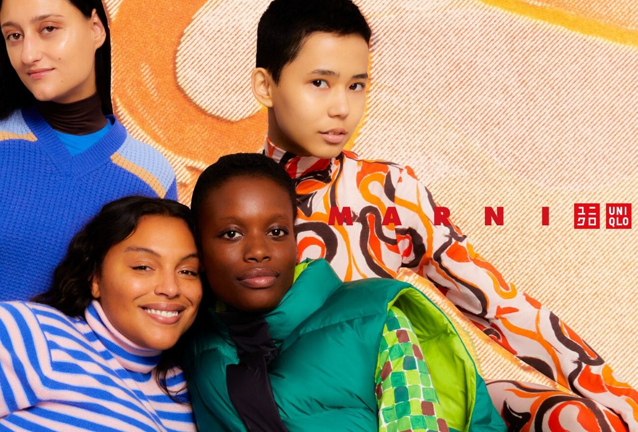 UNIQLO X MARNI 22F/W, Sorakan Warna Tanpa Batasan