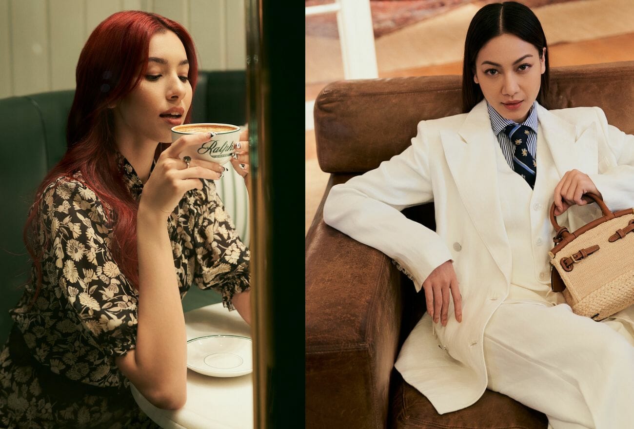“The World of Ralph Lauren”, Kehadiran Bintang Bergaya, Dari Scha Al Yahya ke Anna Jobling
