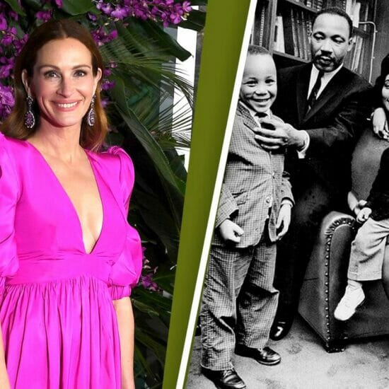 Julia Roberts Dedah Pertaliannya Dengan Martin Luther King Jr.