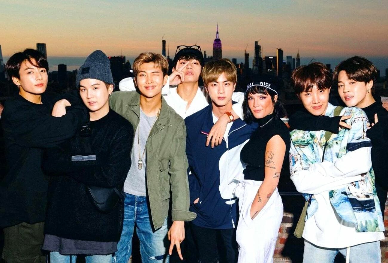 10 Selebriti Popular Ini Merupakan Peminat BTS