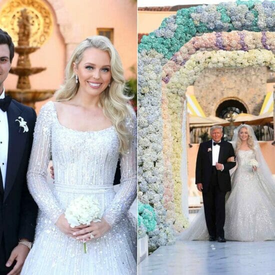 Tiffany Trump Disatukan Dengan Bilionair Lubnan-Nigeria, Michael Boulos