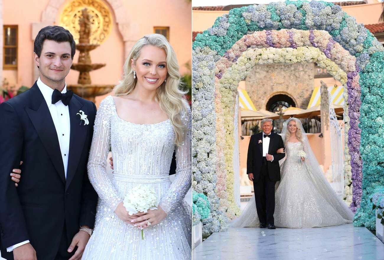 Tiffany Trump Disatukan Dengan Bilionair Lubnan-Nigeria, Michael Boulos