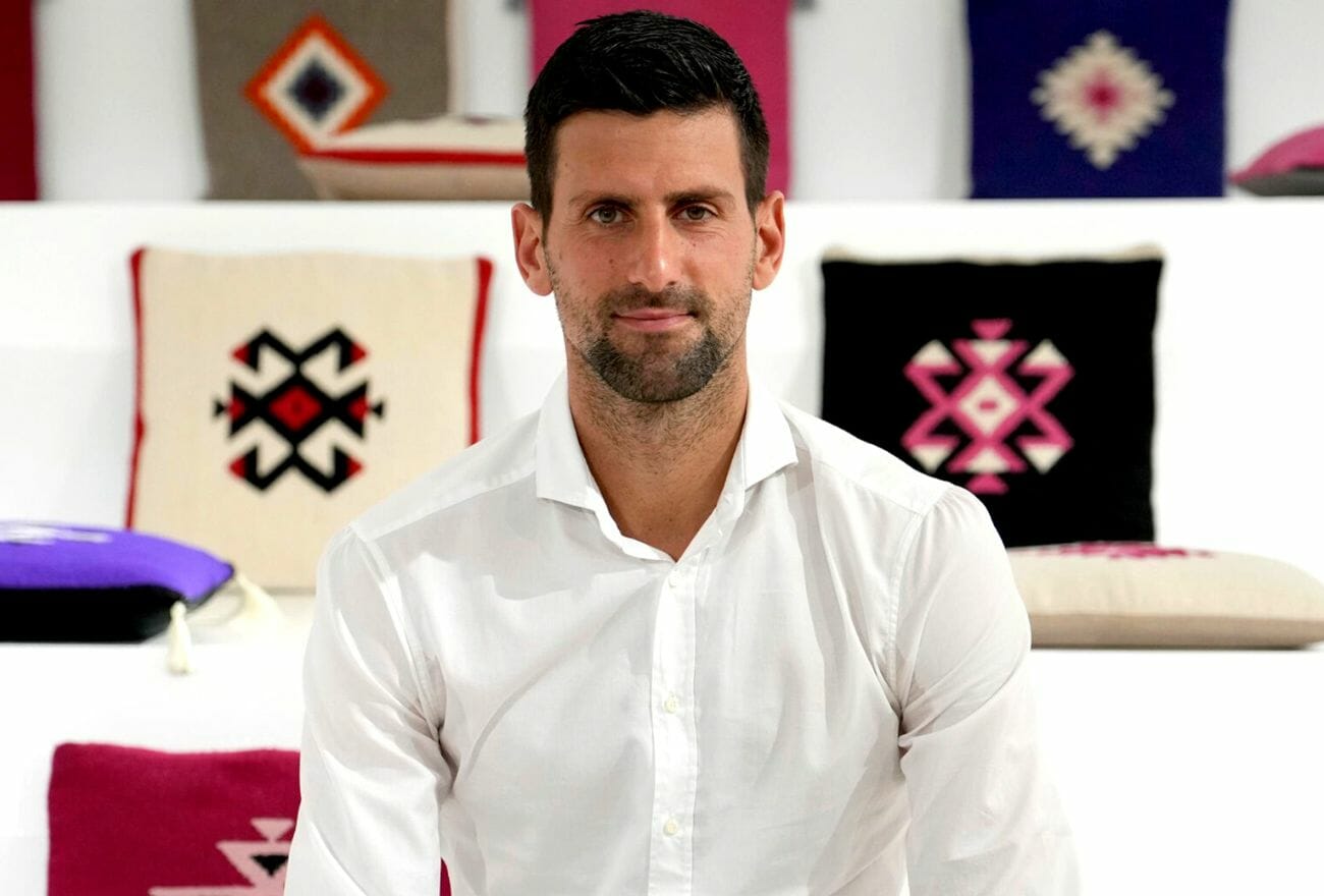 4 Kepercayaan & Diet Kesihatan Pelik Novac Djokovic