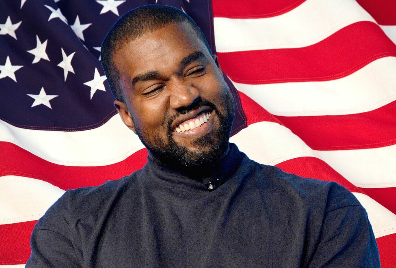 Kanye West Umum Bertanding Dalam Pilihan Raya 2024