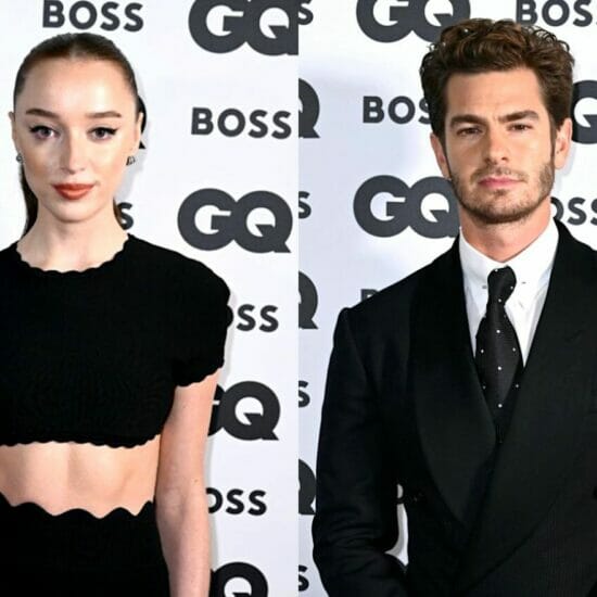 Phoebe Dynevor & Andrew Garfield Jalin Hubungan Rahsia