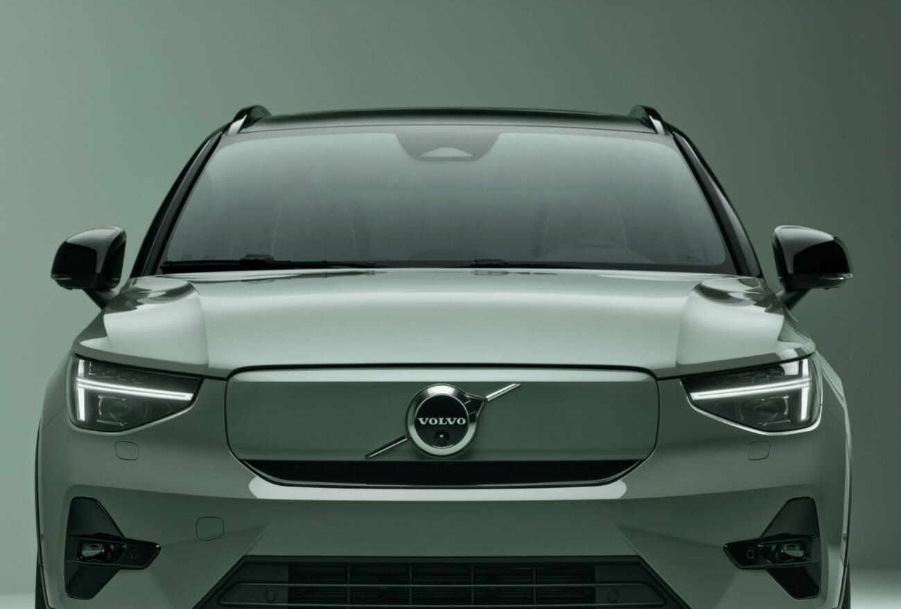 Volvo XC40 Recharge Pure Electric Serba Baru