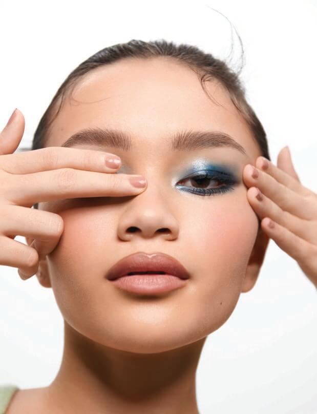 Khadija Moer Untuk GLAM Beauty Club