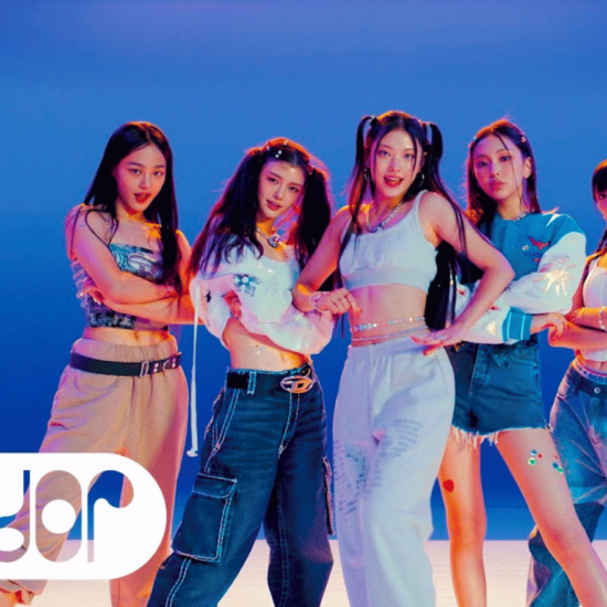 10 Lagu K-Pop Menjuarai Carta Antarabangsa 2022