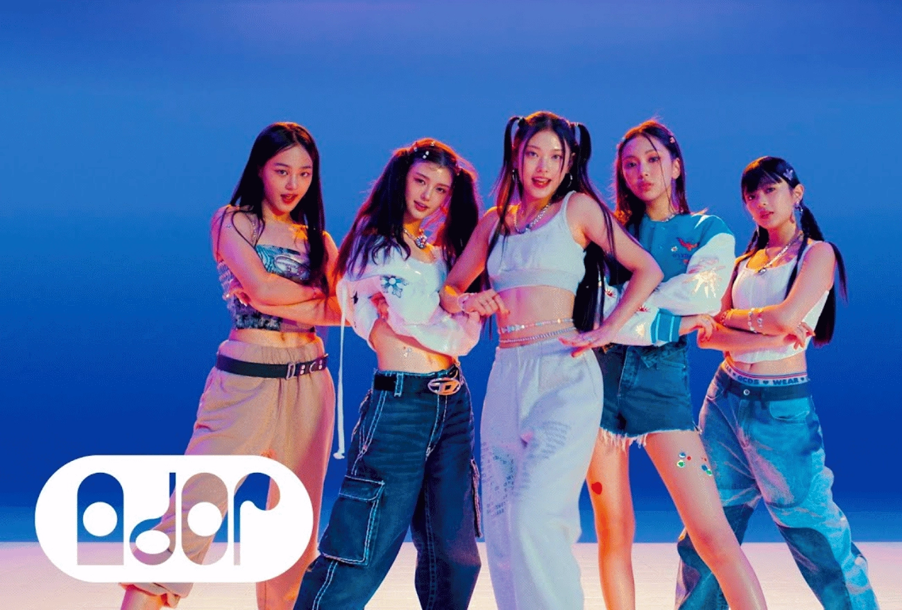 10 Lagu K-Pop Menjuarai Carta Antarabangsa 2022
