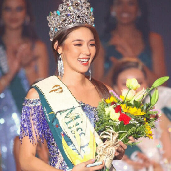 Korea Selatan dinobat Miss Earth 2022 Selepas 20 Tahun