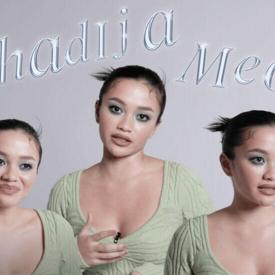 GLAM Sejenak Bersama: Khadija Meor