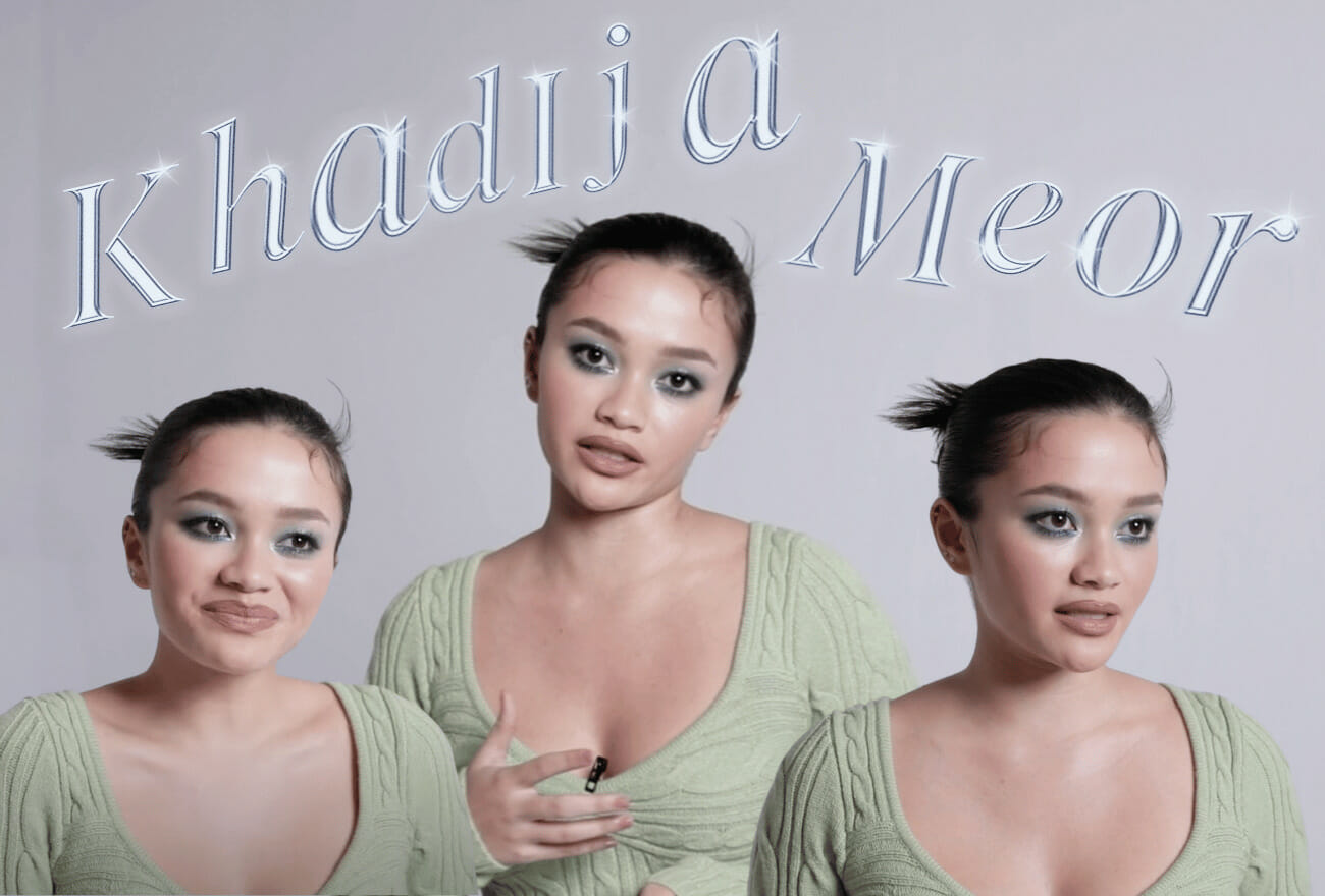 GLAM Sejenak Bersama: Khadija Meor