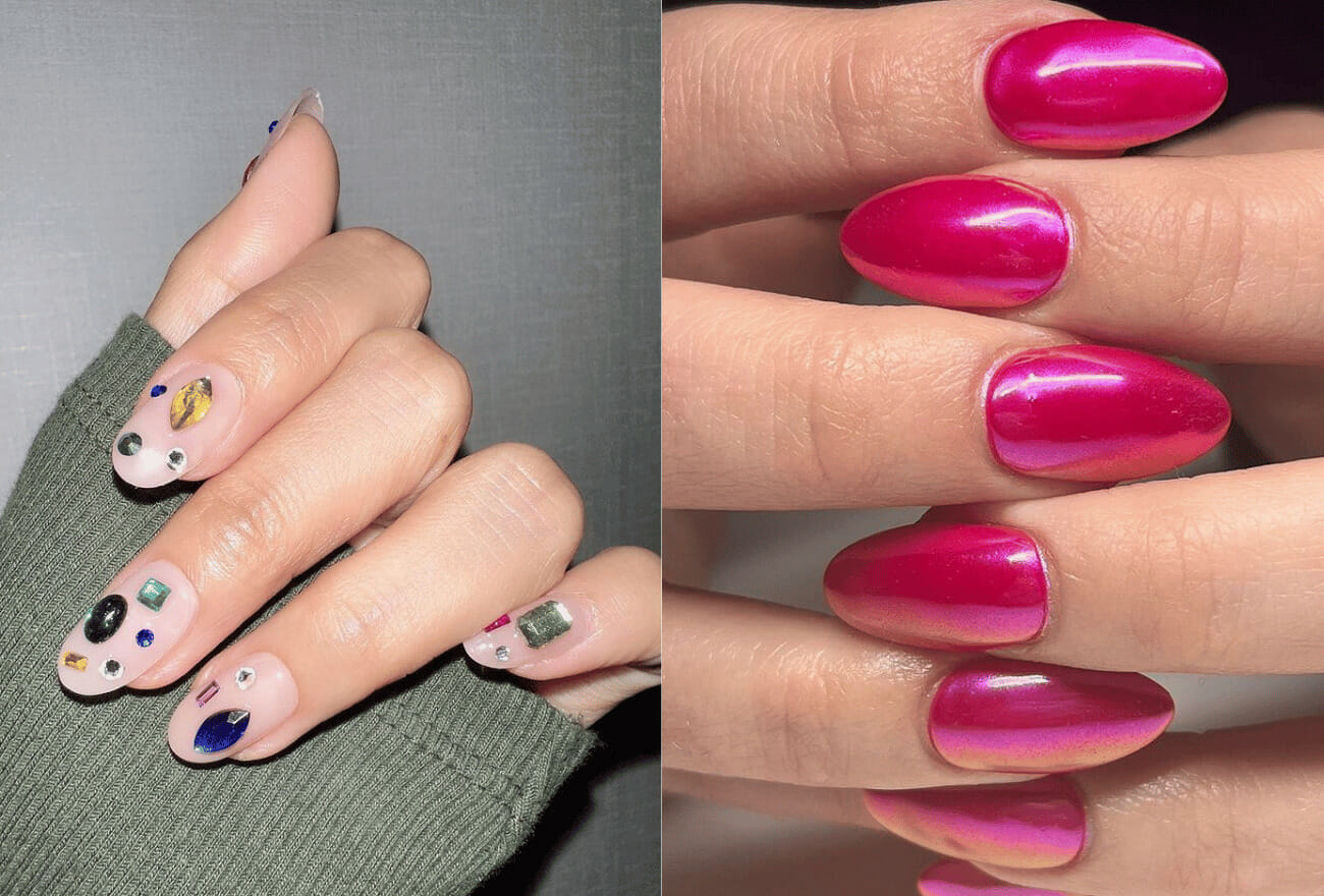 Ini 5 Trend Nail Art Bakal Menjadi Pilihan Tahun 2023