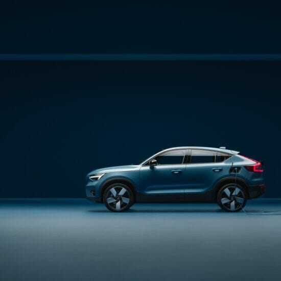 Volvo C40 Recharge Pure Electric