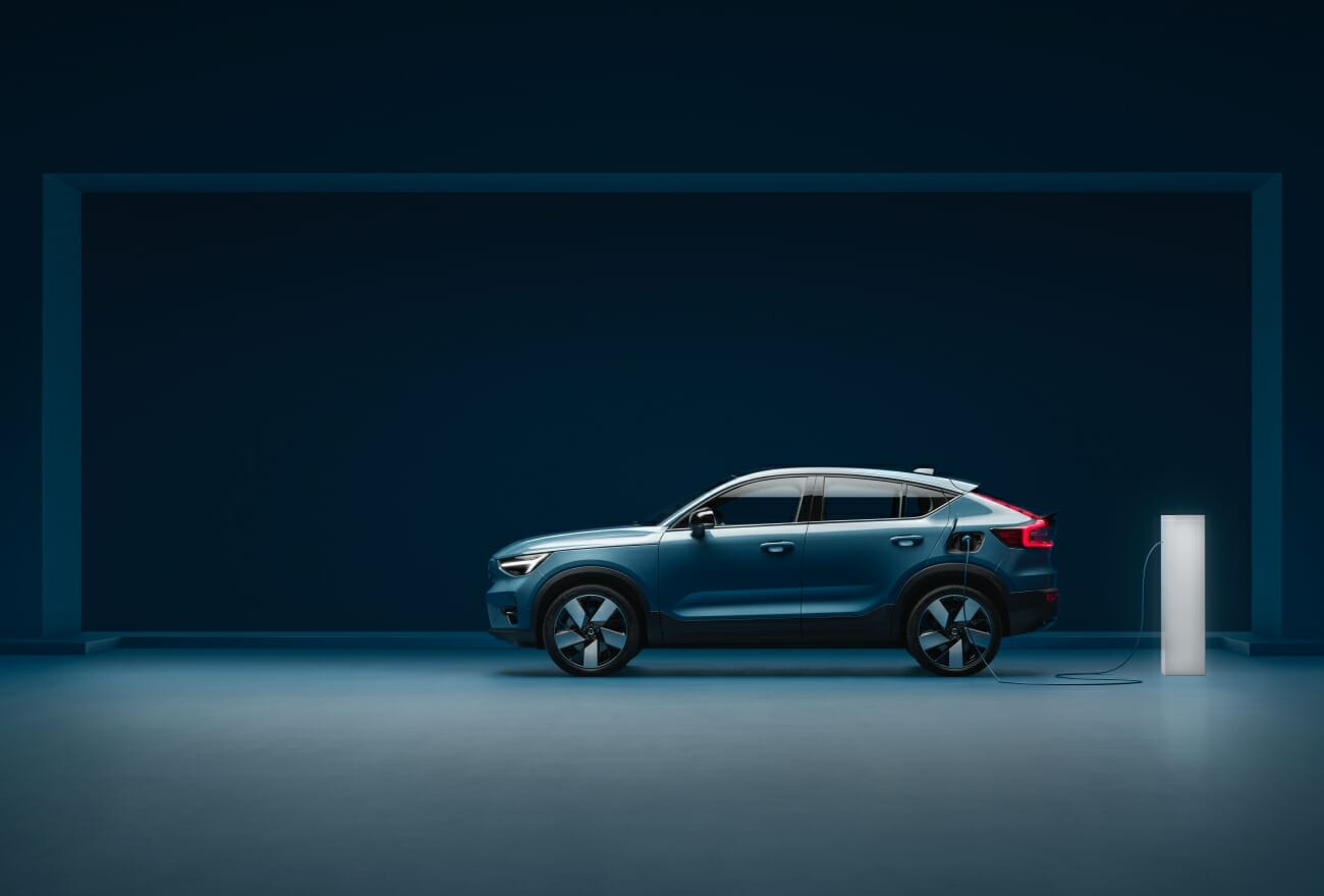 Volvo C40 Recharge Pure Electric