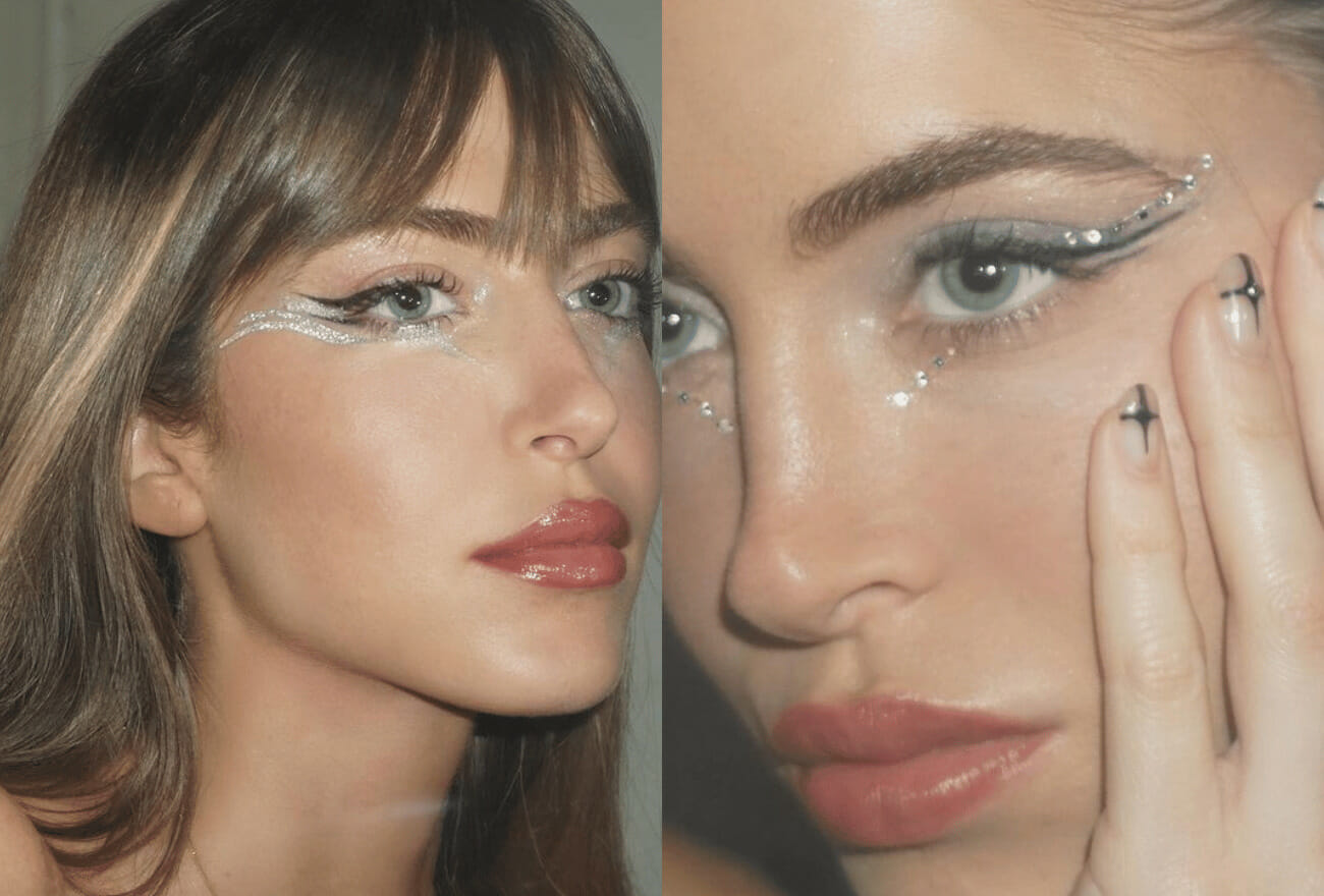 Solekan Glamor Untuk Parti Hujung Tahun Pilihan GLAM!
