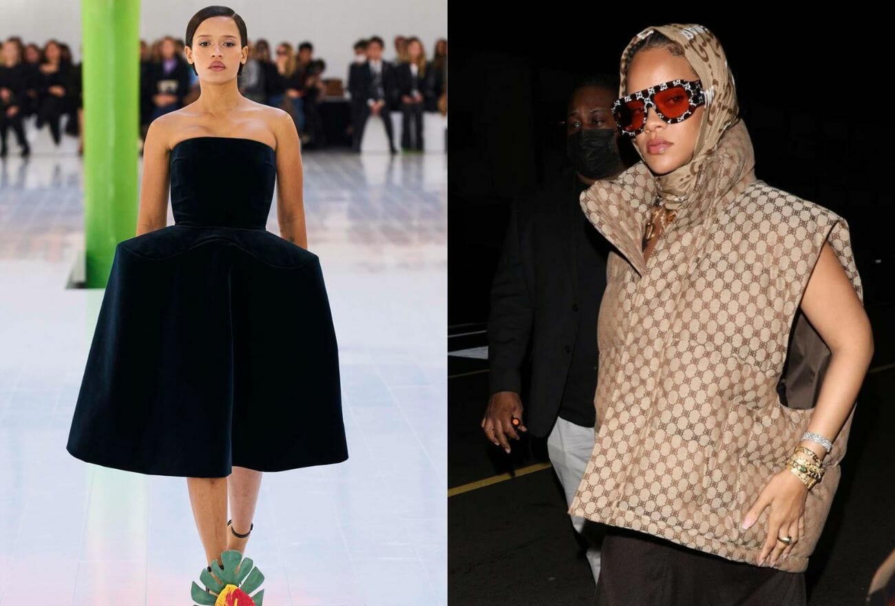 8 Wanita Paling ‘STYLISH’ 2022, dari Doja Cat, Rihanna ke Taylor Russell