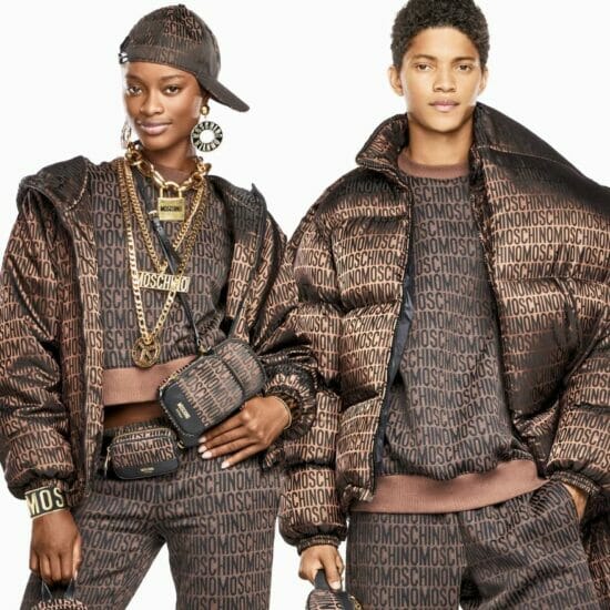 “LOGO MOSCHINO”, Lima Stail Pilihan GLAM