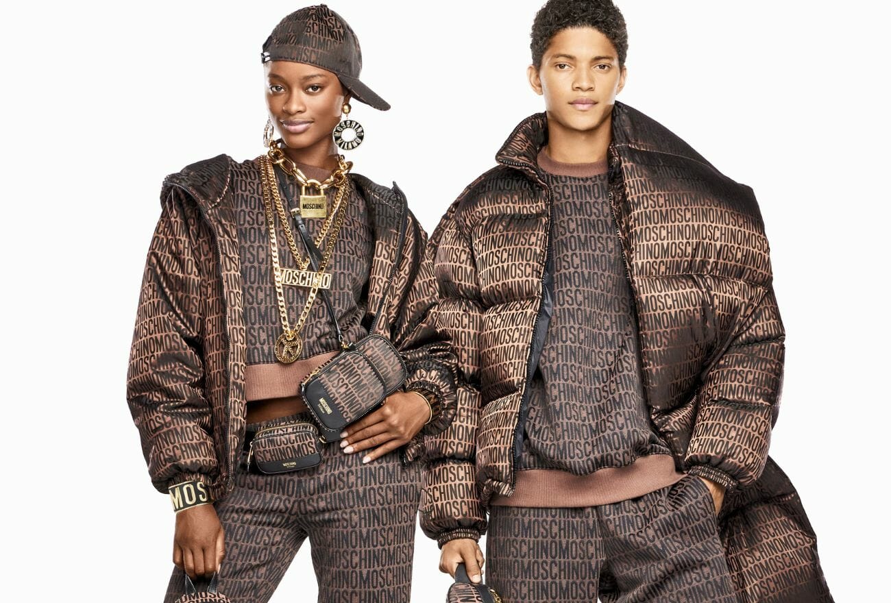 “LOGO MOSCHINO”, Lima Stail Pilihan GLAM