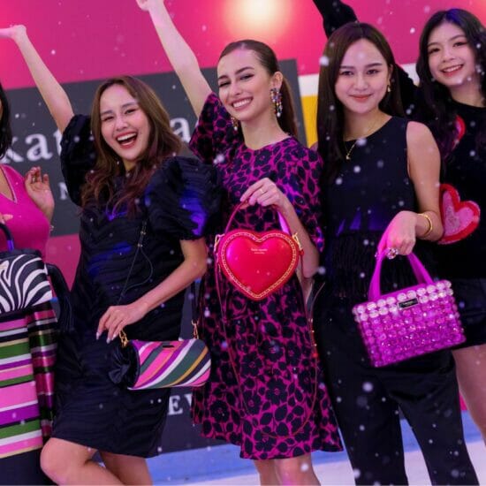 Kate Spade New York 'TAKEOVER' Sunway Pyramid