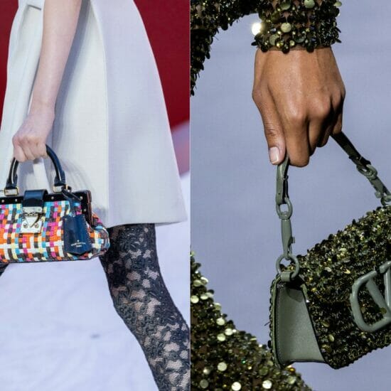 10 Tas Tangan Baru Gaya Parti Akhir Tahun! #GLAMWISHLIST