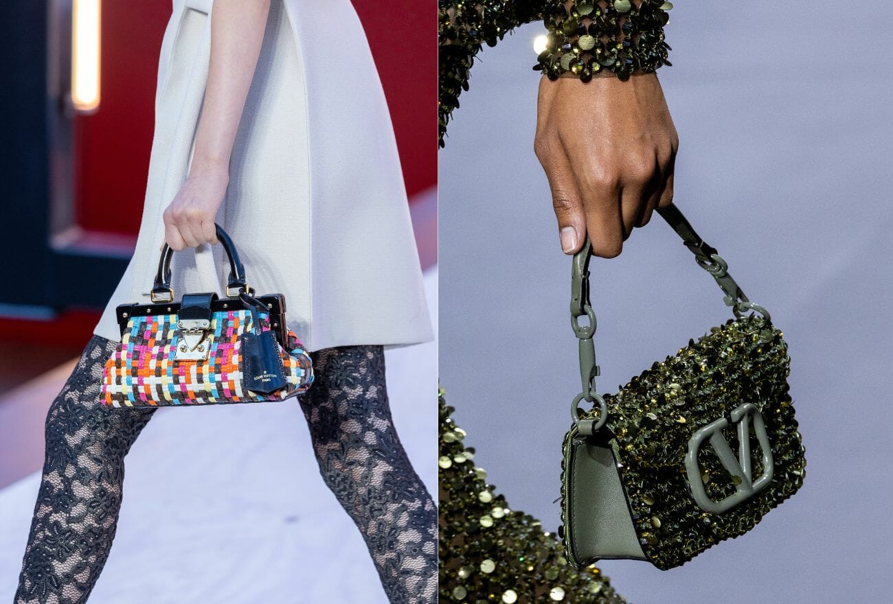 10 Tas Tangan Baru Gaya Parti Akhir Tahun! #GLAMWISHLIST