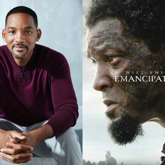 Will Smith Dedah Impak ‘Oscar Slap’ Terhadap Filem Emancipation