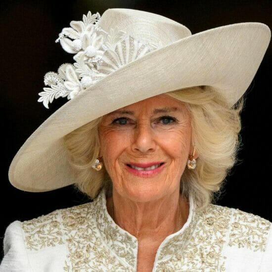 Permaisuri Camilla Langgar Satu Tradisi Tertua Di Britain