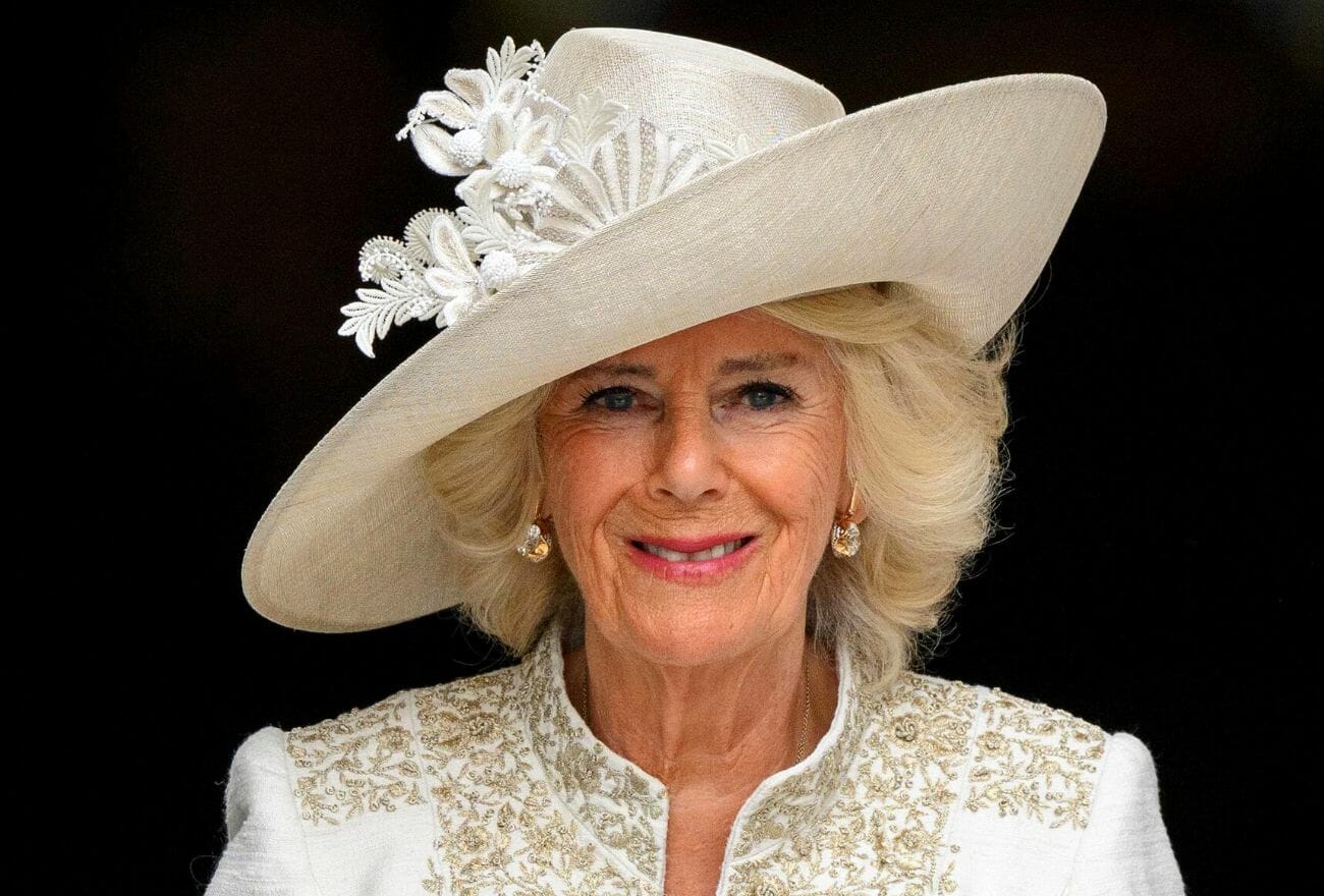 Permaisuri Camilla Langgar Satu Tradisi Tertua Di Britain