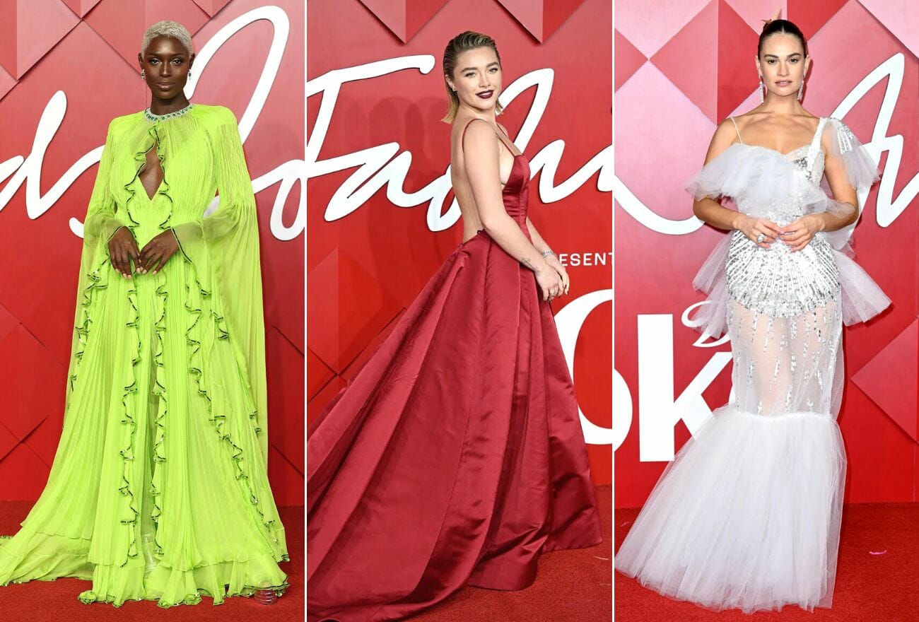 15 Gaya Paling Mencuri Tumpuan Di Fashion Awards 2022