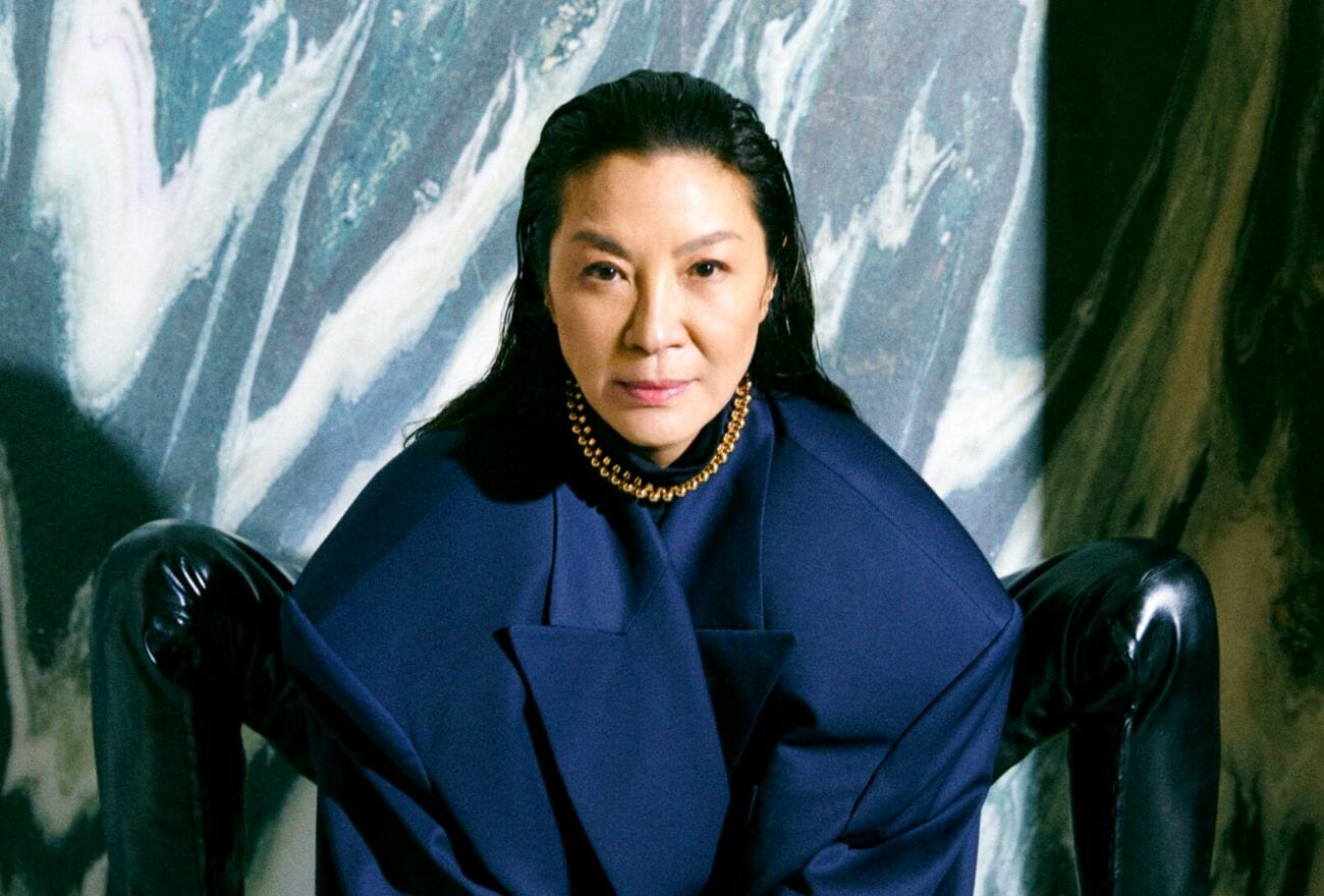 Michelle Yeoh Bakal Dikurnia Bintang Hollywood Walk Of Fame