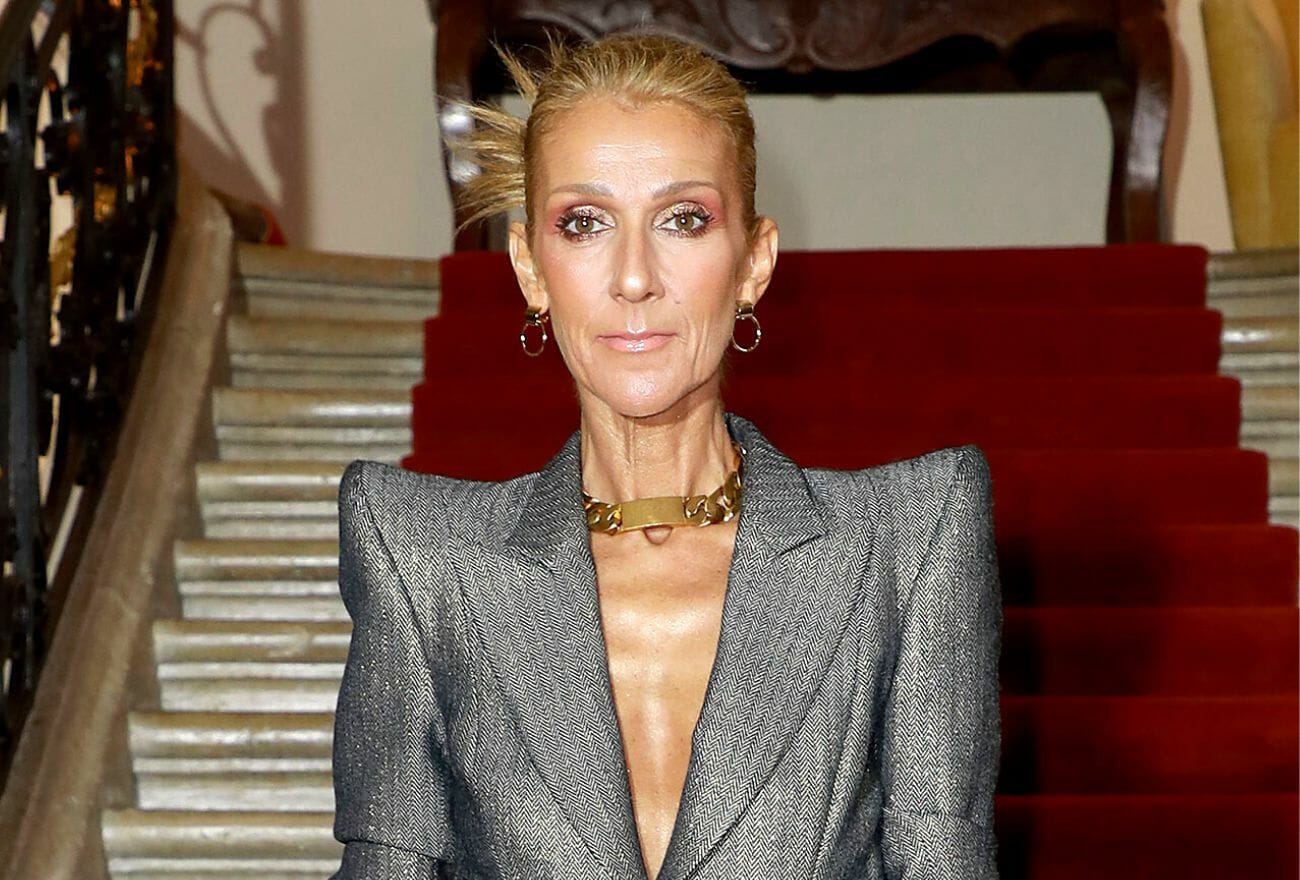 Celine Dion Hidap Penyakit Rare Yang Tidak Mampu Diubati
